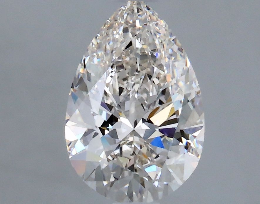 1507610870 Diamant Natural PEAR VVS1