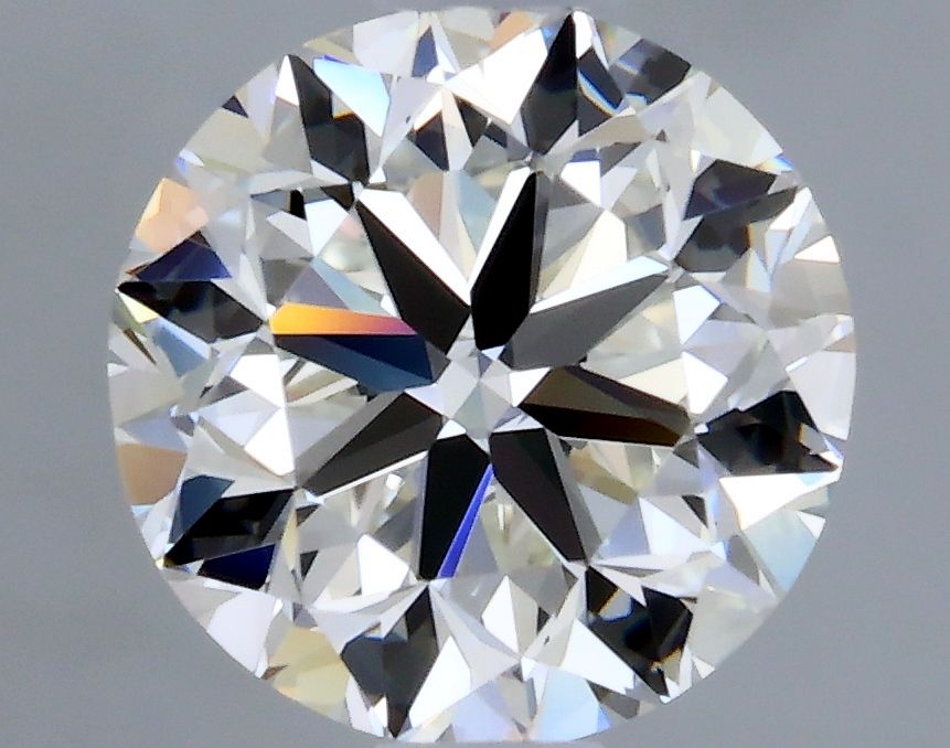 1507633302 Diamant Natural ROUND VVS1