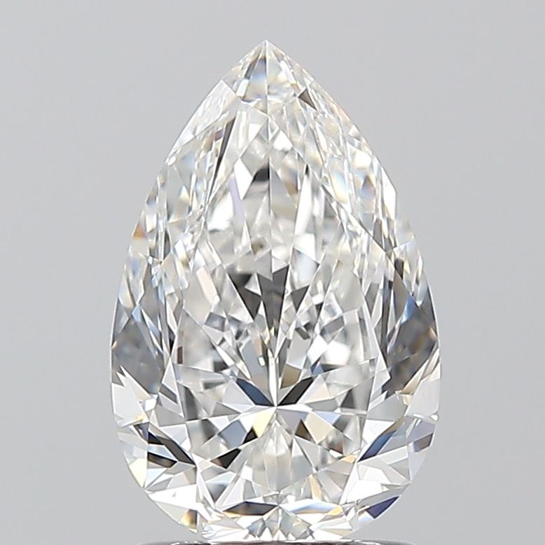 1507633443 Diamant Natural PEAR VVS1