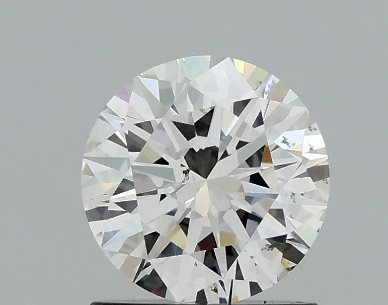 1507643923 Diamant Natural ROUND SI1