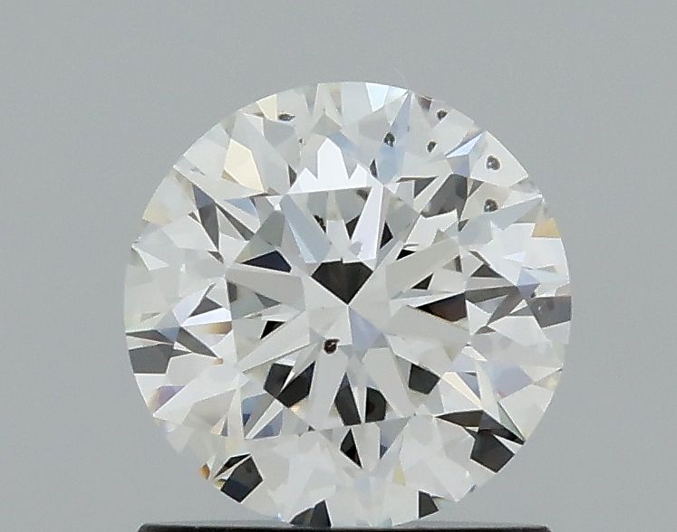 1507667729 Diamant Natural ROUND SI1