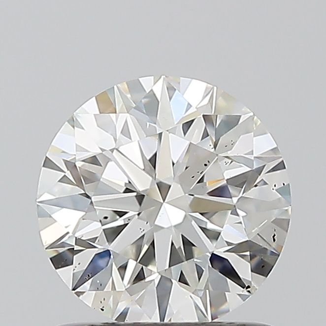 1507750036 Diamant Natural ROUND SI1