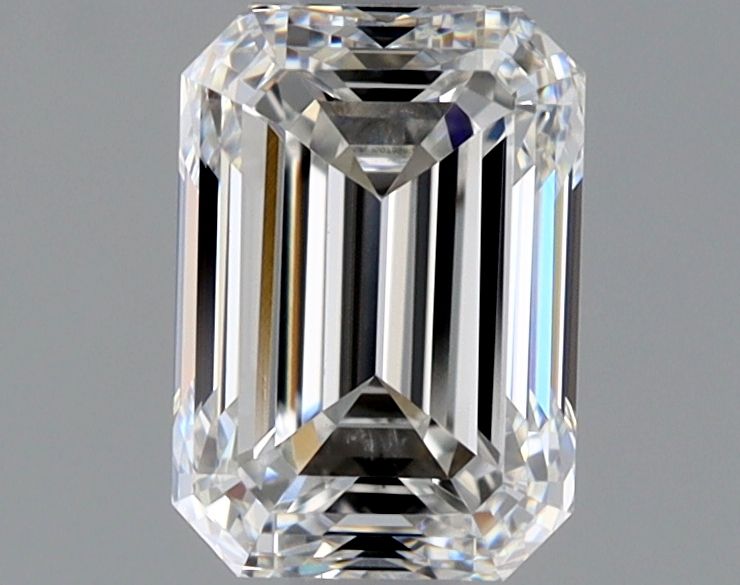 1507898029 Diamant Natural EMERALD VVS1