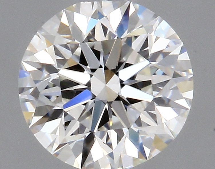 1507932308 Diamant Natural ROUND VVS2