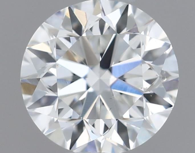 1508335259 Diamant Natural ROUND SI1