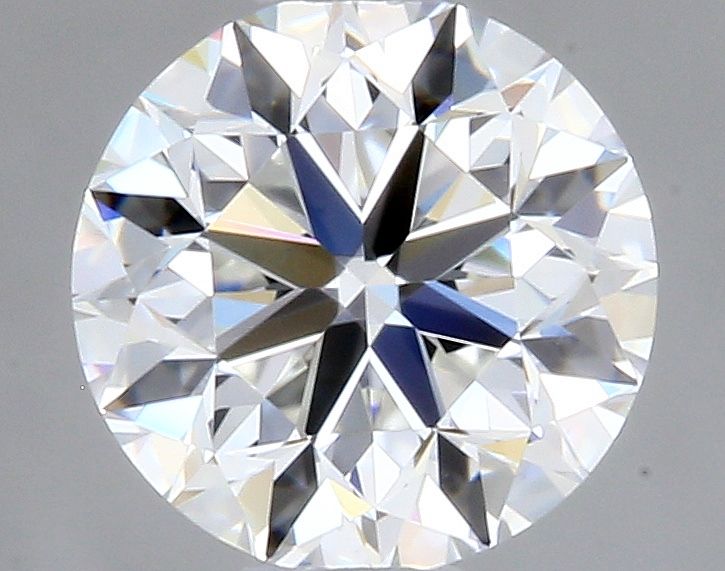 1508539840 Diamant Natural ROUND VVS2