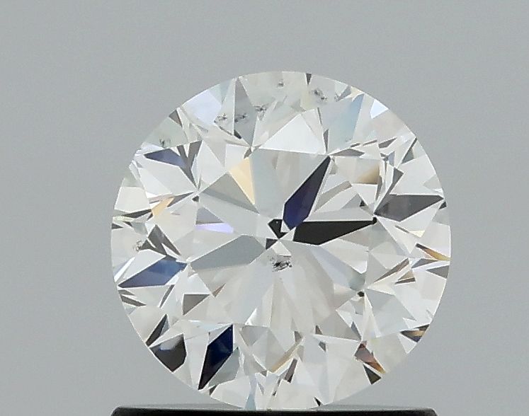 1508608219 Diamant Natural ROUND SI1