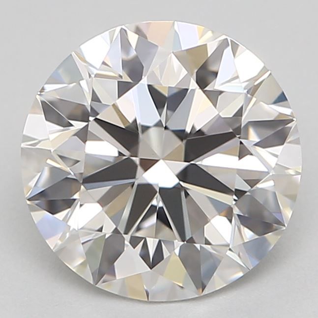 1508706578 Diamant Natural ROUND VVS2