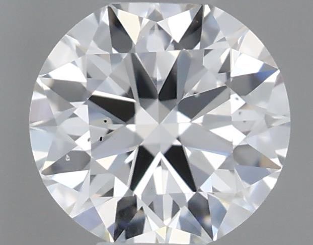 1508735000 Diamant Natural ROUND SI1