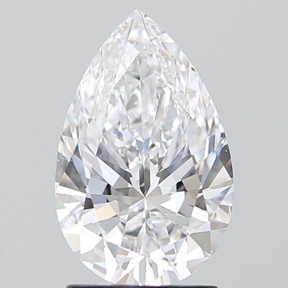 1508826317 Diamant Natural PEAR SI1