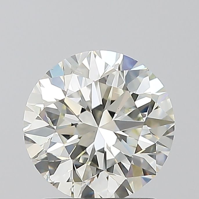 1508828375 Diamant Natural ROUND SI1