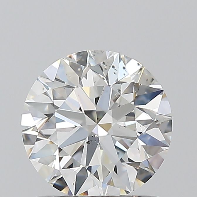 1508833084 Diamant Natural ROUND SI1