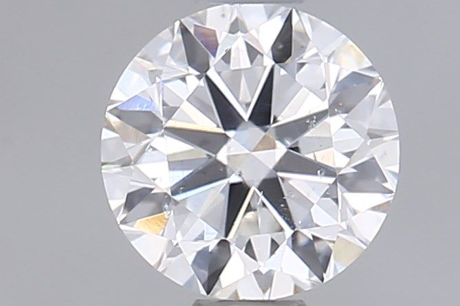 1508880495 Diamant Natural ROUND SI1