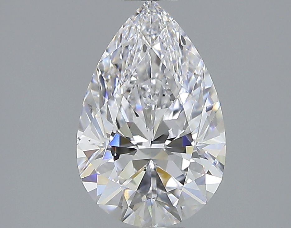 1508956254 Diamant Natural PEAR SI1