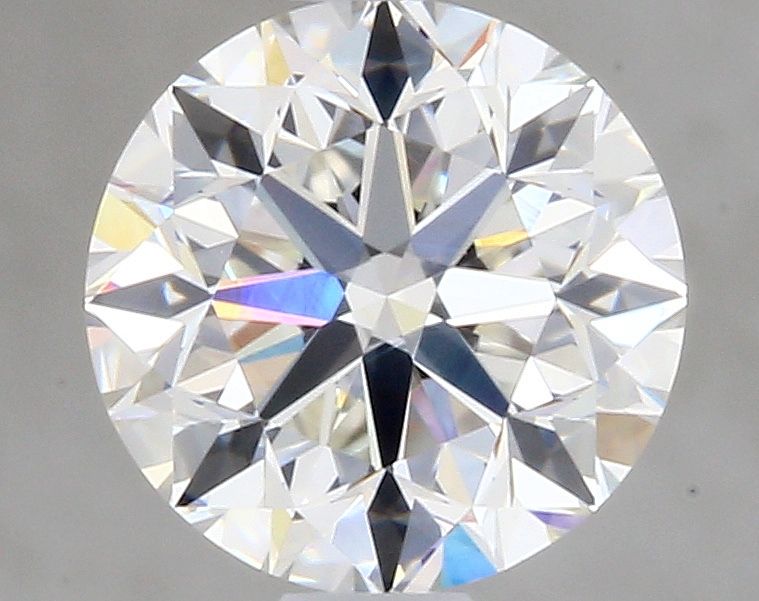 1509221313 Diamant Natural ROUND VVS2