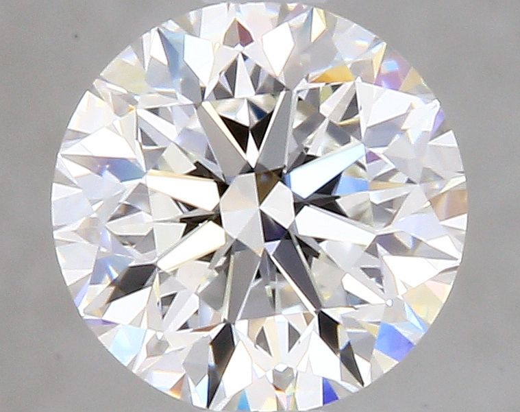 1509262420 Diamant Natural ROUND VVS2