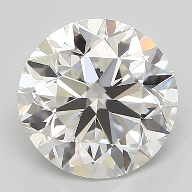 1509395092 Diamant Natural ROUND VVS1