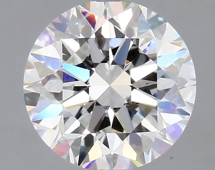 1509437495 Diamant Natural ROUND VVS2