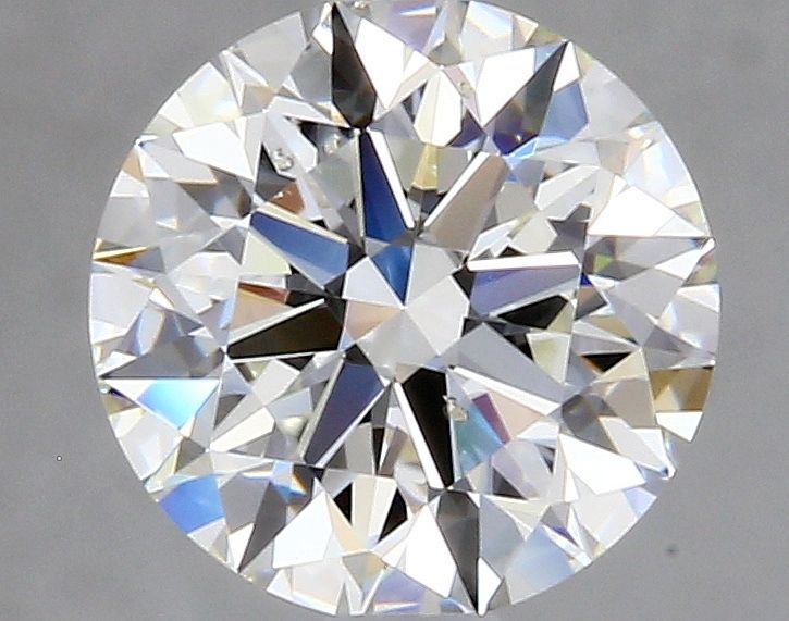 1509509124 Diamant Natural ROUND SI1