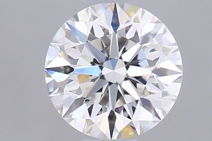 1509605734 Diamant Natural ROUND VVS2