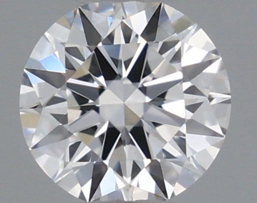 1509623631 Diamant Natural ROUND VVS1