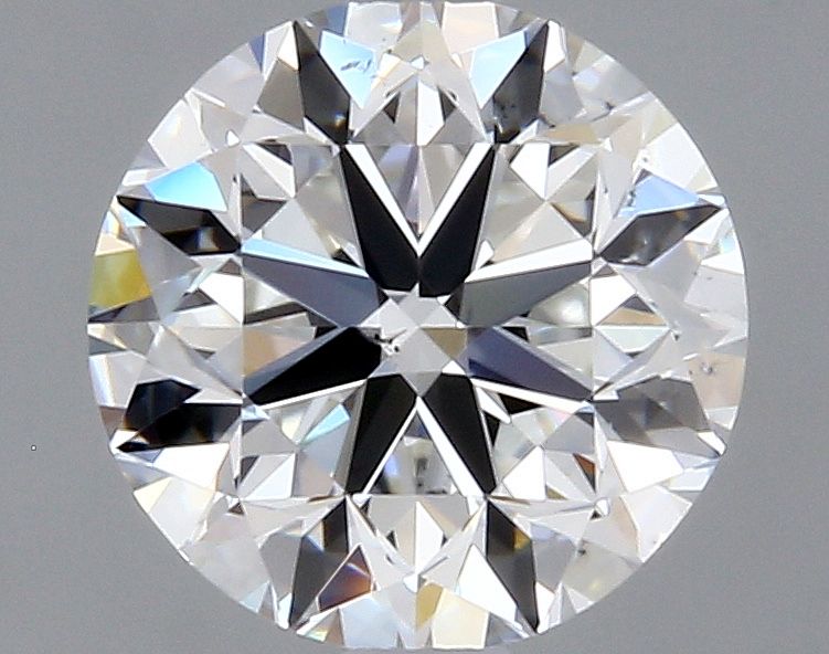 1509709660 Diamant Natural ROUND SI1