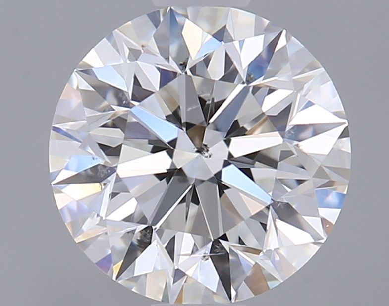 1509809647 Diamant Natural ROUND SI1