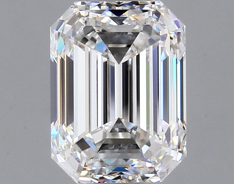 1509868227 Diamant Natural EMERALD IF