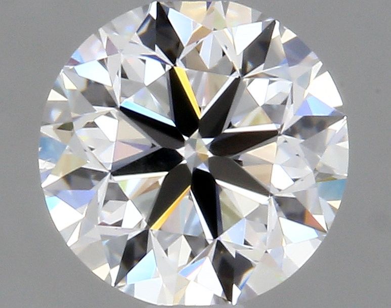 1509924100 Diamant Natural ROUND SI1