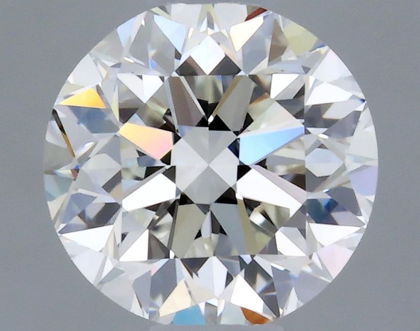 1509931590 Diamant Natural ROUND VVS1
