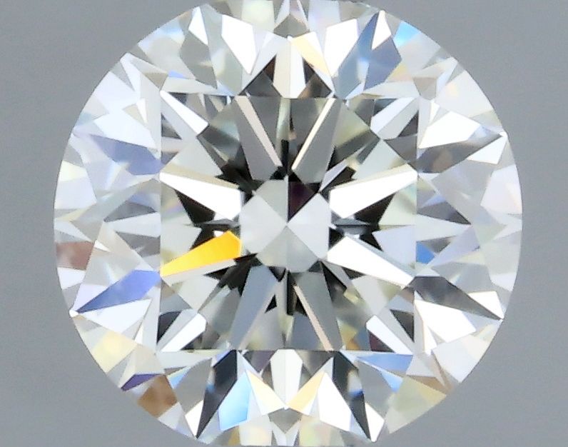 1509931645 Diamant Natural ROUND VVS1