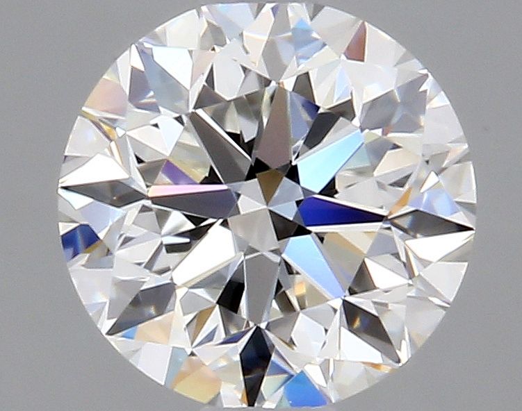 1509932136 Diamant Natural ROUND VVS2