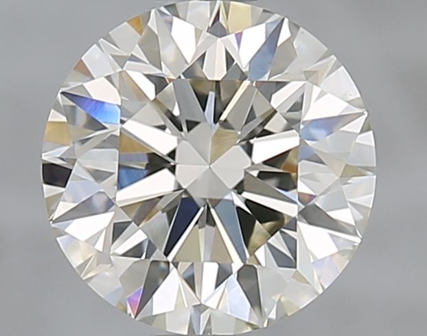 1509933870 Diamant Natural ROUND VVS2
