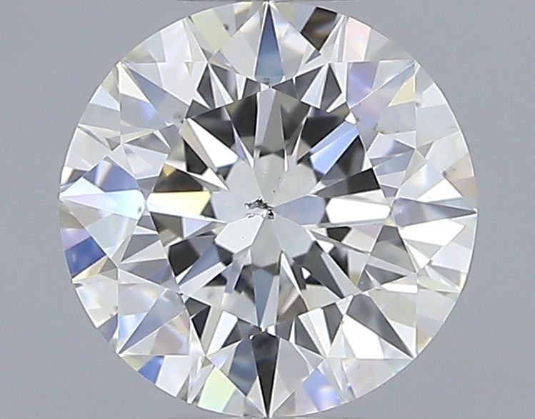 1513011086 Diamant Natural ROUND SI1