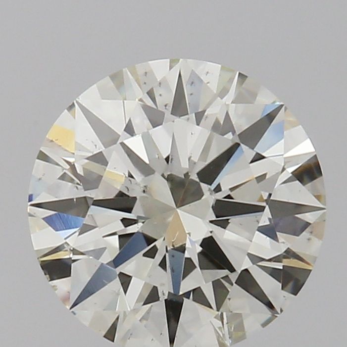 1513125142 Diamant Natural ROUND SI1