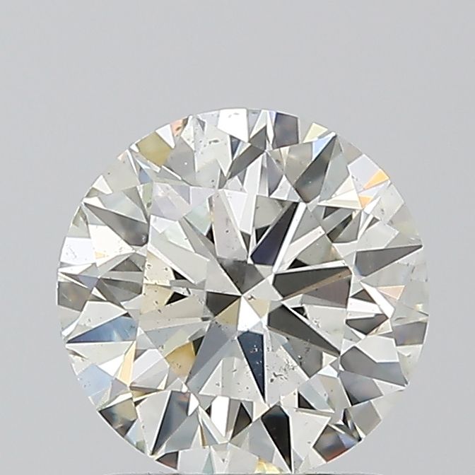 1513136109 Diamant Natural ROUND SI1