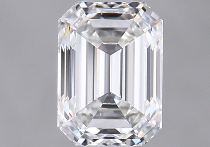 1513202124 Diamant Natural EMERALD VS1