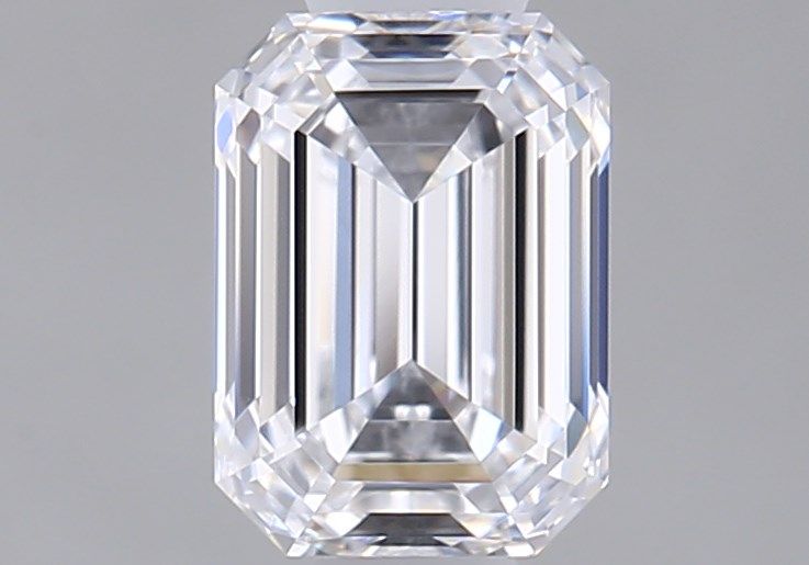 1515021274 Diamant Natural EMERALD IF