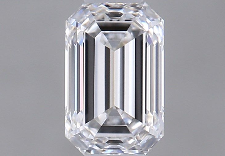 1515191606 Diamant Natural EMERALD VVS1
