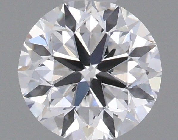 1517010334 Diamant Natural ROUND VVS2