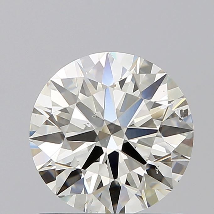 1517030061 Diamant Natural ROUND SI1