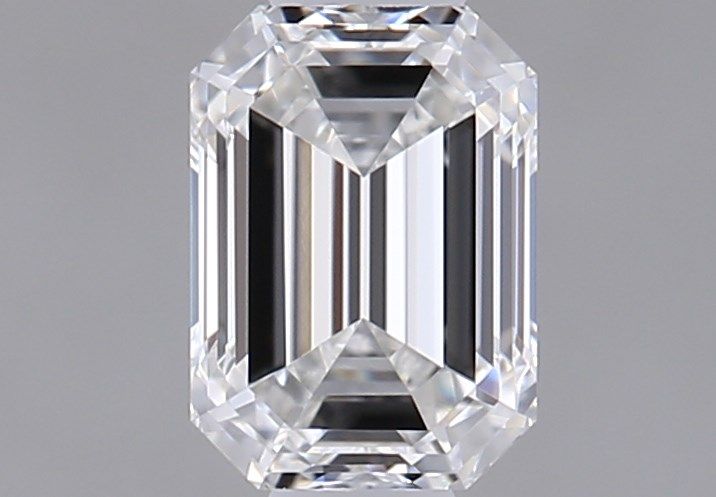 1517066233 Diamant Natural EMERALD VVS2