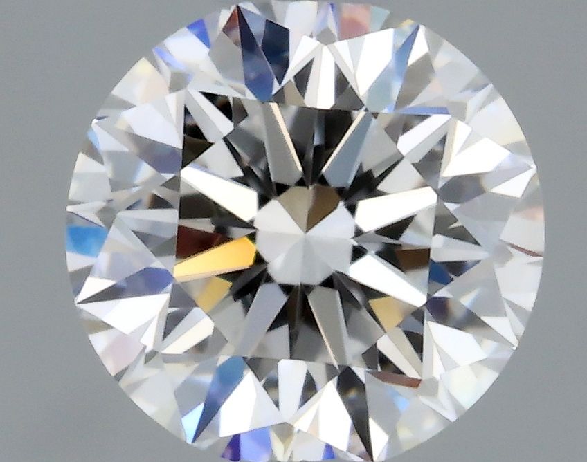 1518117940 Diamant Natural ROUND VVS2