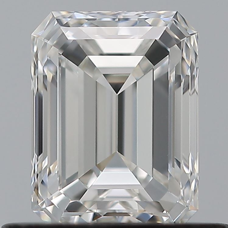 1518177307 Diamant Natural EMERALD VVS1