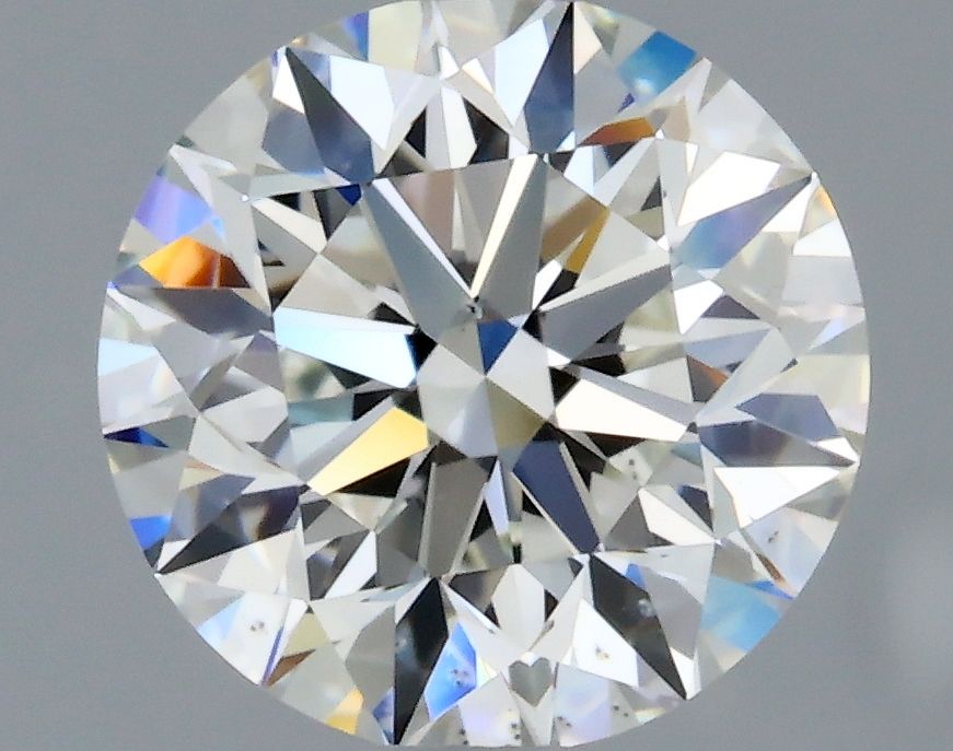 1519006333 Diamant Natural ROUND SI1