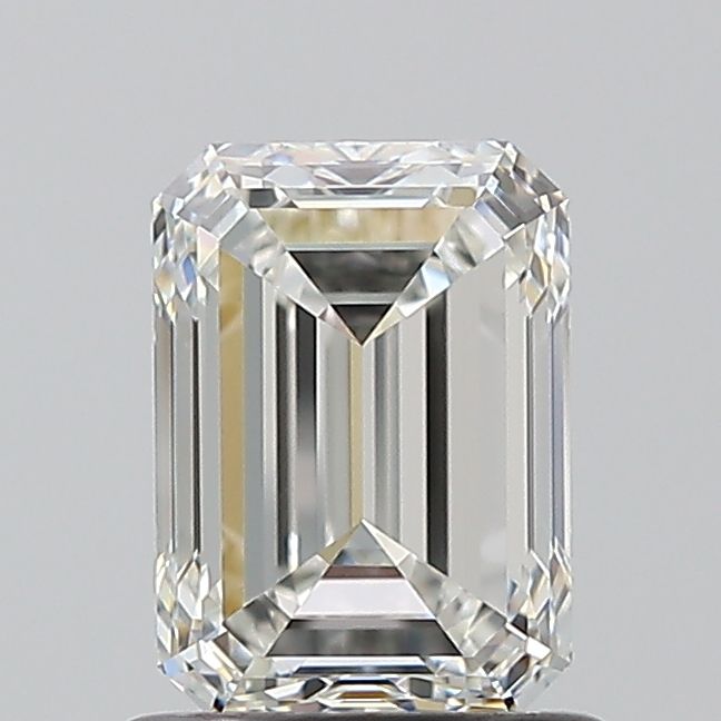 1519181811 Diamant Natural EMERALD VVS2