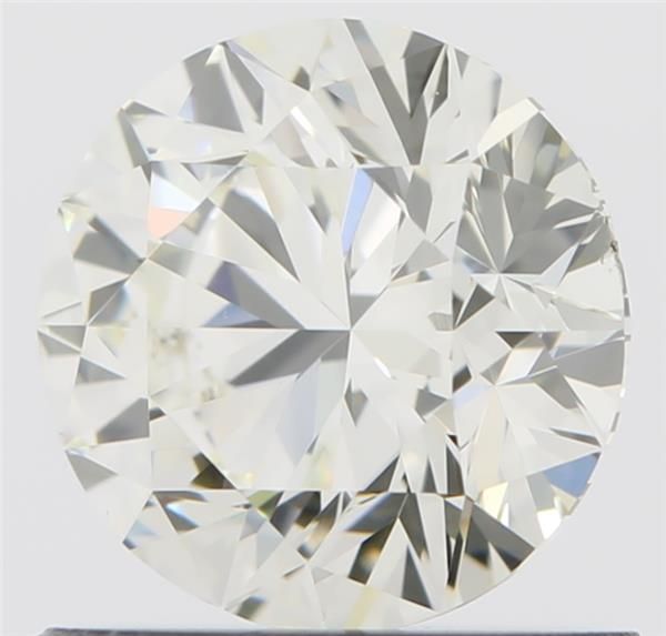 154526110 Diamant Natural ROUND VVS2