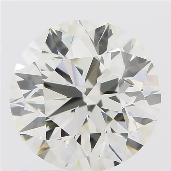 185533232 Diamant Natural ROUND VVS1