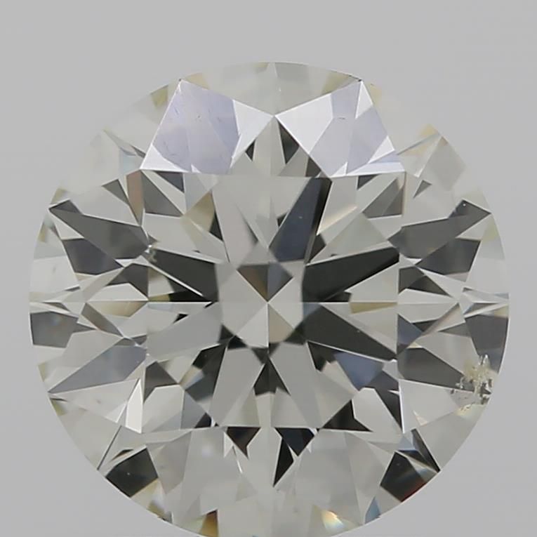 190000093346 Diamant Natural ROUND SI1