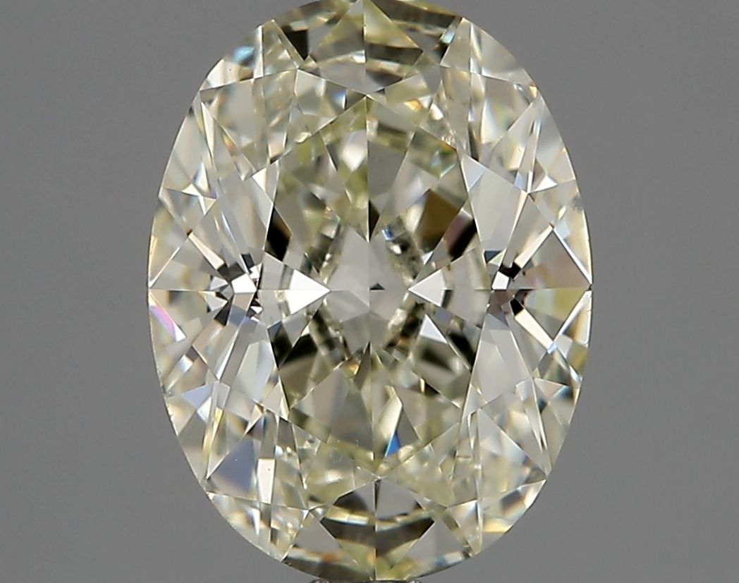 190000161826 Diamant Natural OVAL VS2